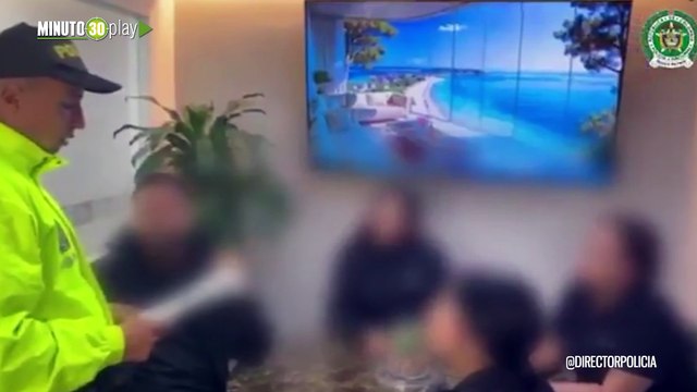 Cae red que hacía negocio con comparendos en el Valle de Aburrá