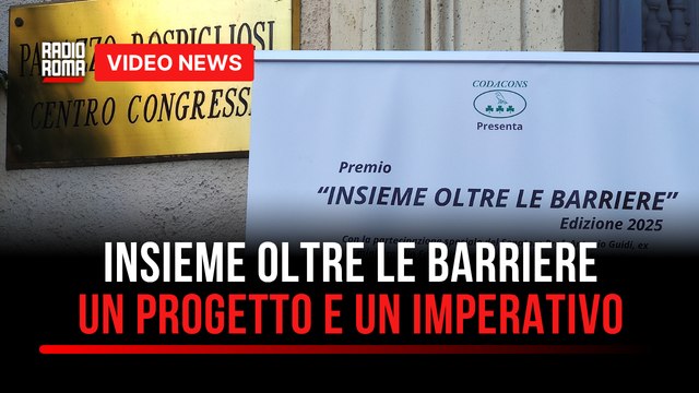 Insieme oltre le barriere , Codacons presenta il progetto al fianco delle persone con disabilità