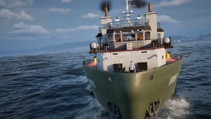Seafarer: The Ship Sim sticht am 7. Oktober in See und enthüllt im Video den neuen Hafen Crescentport