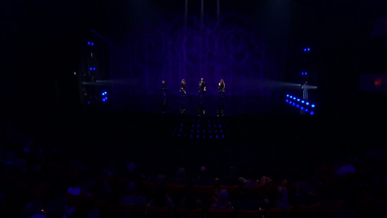 Vellyd, Bredballe Gospel Choir & Kolding International Voices --- Dø for Vejle ||| Kronprinsparrets Priser 2021 ||| DR1