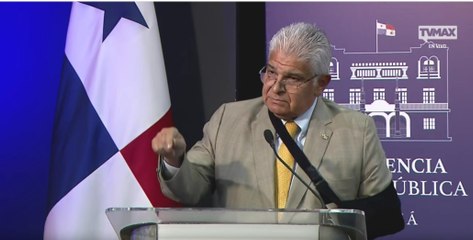 Mulino sobre elección de diputados del Parlacen: 'La manera más democrática es que sean electos por voto popular”