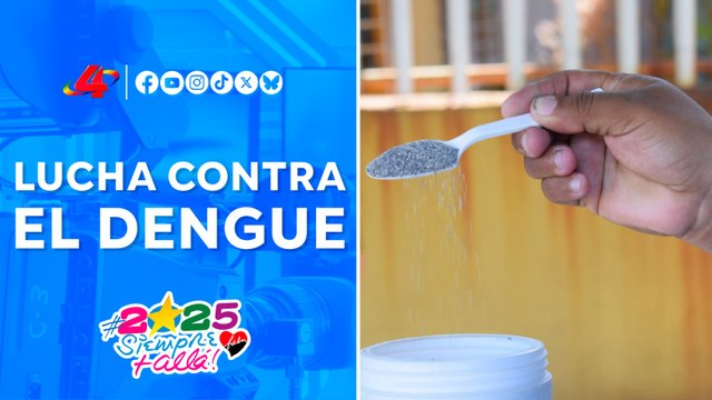 Barrio Tenderí: MINSA elimina criaderos de zancudos 🦟 y fortalece lucha contra el dengue 🛡️