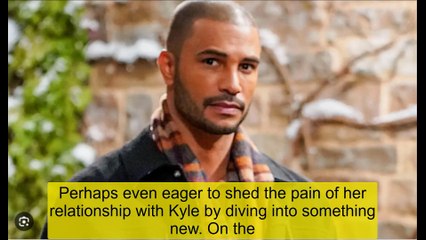 Kyle bursts in while Claire and Holden are having sex - who dies Young And The R