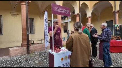 Il 4 ottobre Acetaie aperte a Modena: alla scoperta dell'oro nero