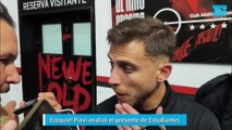 Ezequiel Piovi analizó el presente de Estudiantes