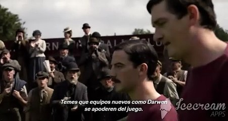 Tráiler de la serie Un juego de caballeros en Netflix