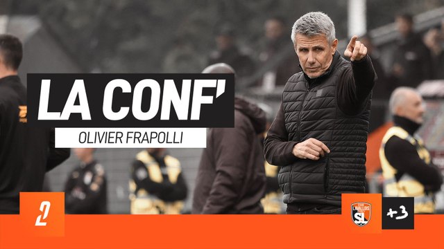 SL CONF' - J09 - STADE LAVALLOIS MFC X FC ANNECY - Olivier Frapolli