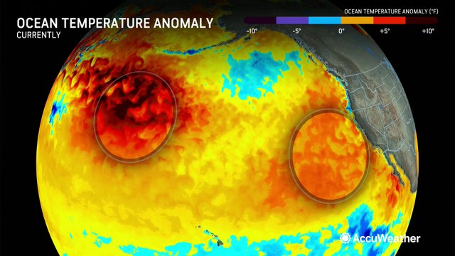 Colder-than-average winter for north-central US