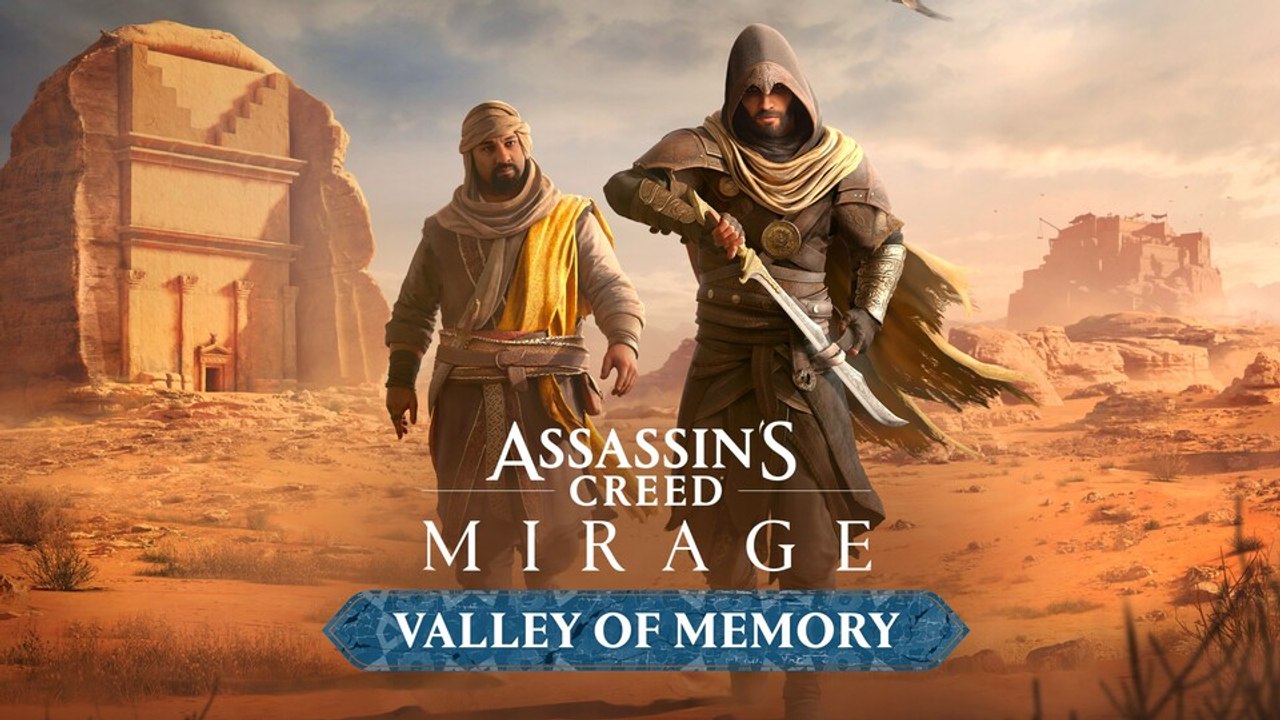 Zum zweiten geburtstag von assassin's creed mirage haben die entwickler eine große Überraschung für euch