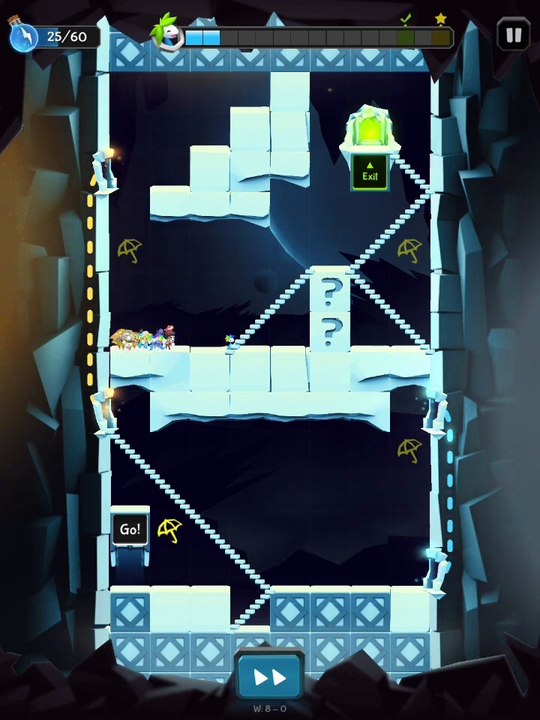🧩 Lemmings Gameplay | Mission “Settle In” ✨