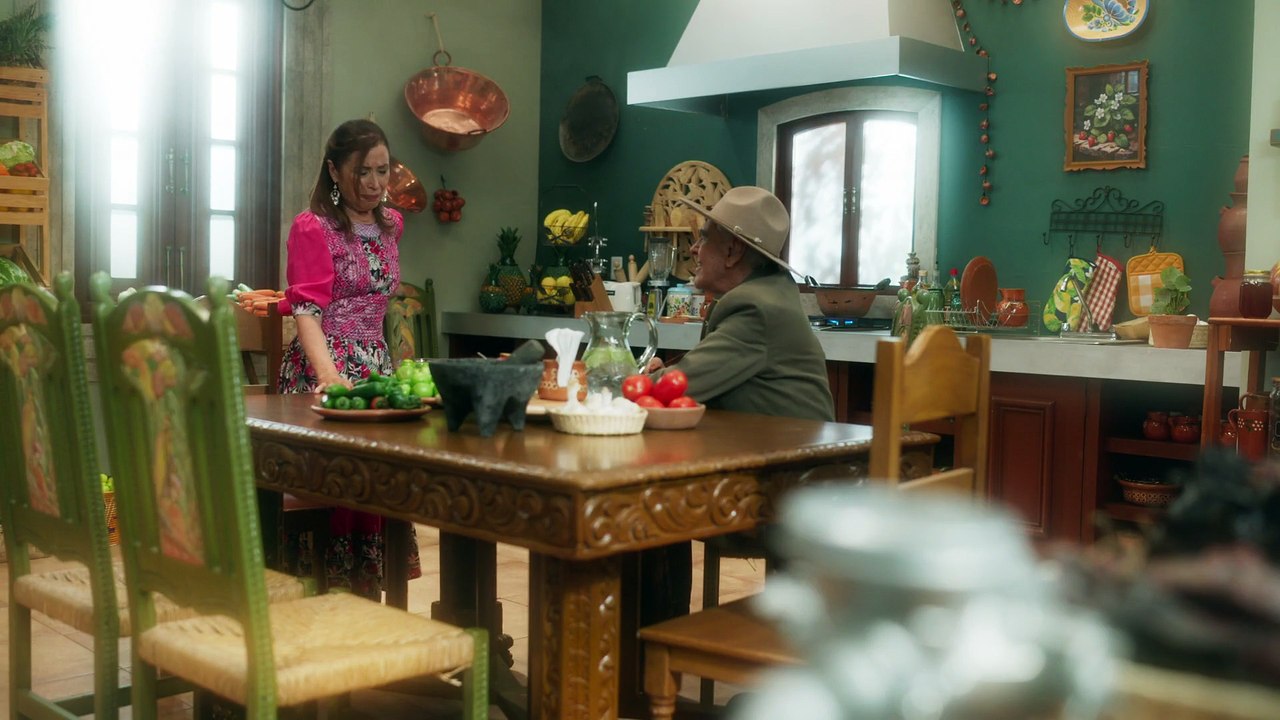 AMANECER | CAPÍTULO 63 COMPLETO