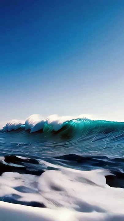 Ocean Waves Sounds For Sleep, Ocean Asmr, Sound Of Waves Crashing, Ocean Wave Sound