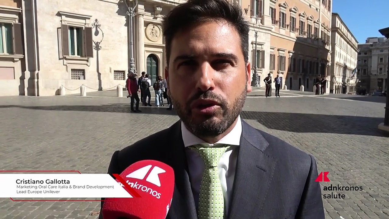 Salute, Gallotta (Mentadent): "Prevenzione dentale sia pratica quotidiana accessibile e condivisa"