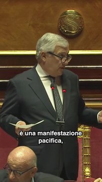 Tajani - Tra i figli di papà e i figli del popolo (02.10.25)