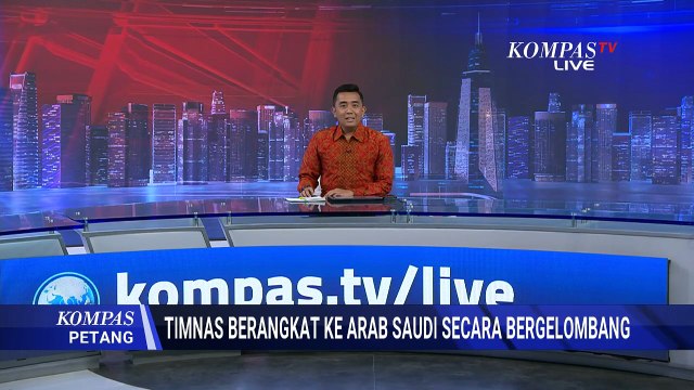 Analis Sepak Bola Kupas Taktik Kluivert Jelang Laga Timnas Vs Arab Saudi | KOMPAS PETANG