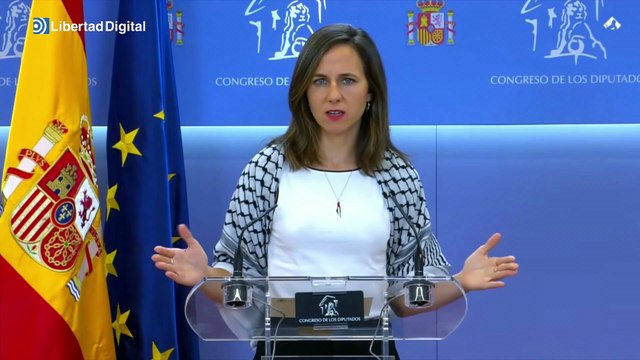 Podemos chantajea a Sánchez con el embargo de armas e impide garantizar fondos europeos