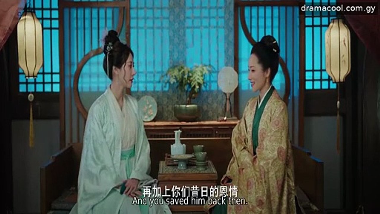The Crush Ep 17 English Sub