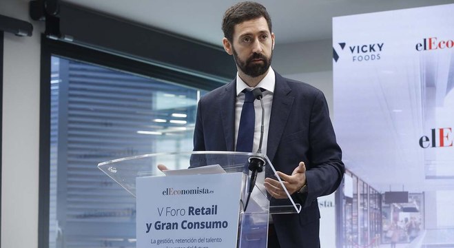 V Foro Retail y Gran Consumo - Andrés Barragán, secretario general de Consumo y Juego del Ministerio de Derechos Sociales