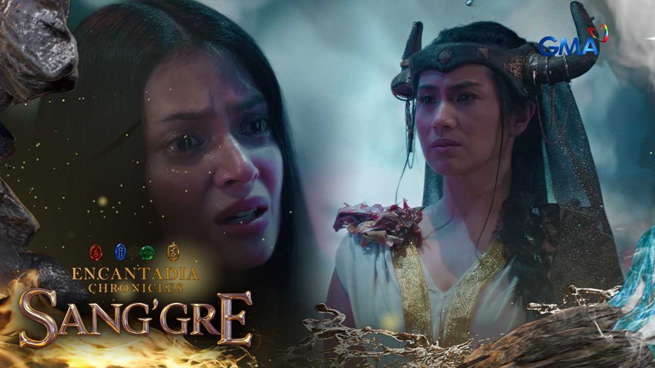 Sang'gre: Ang talunang sina Terra at Adamus! (Episode 79) | Encantadia Chronicles