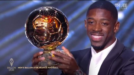 Ballon d'Or - 2025 (Full Ceremony)
