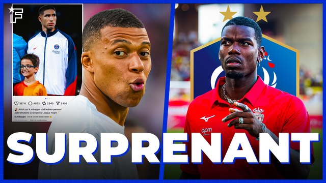 JT Foot Mercato : les choix surprenants de Didier Deschamps