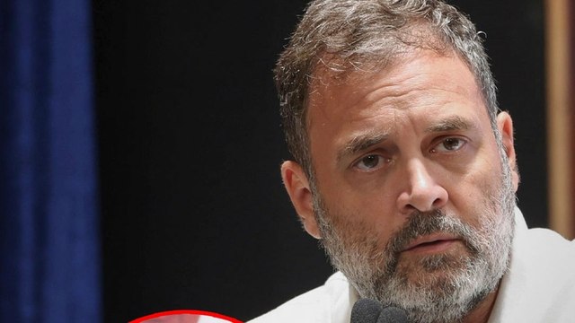 Rahul Gandhi पर BJP का पलटवार