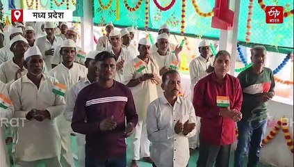 मध्य प्रदेश में गांधी जयंती पर 111 कैदी हुए रिहा, दशहरा पर शस्त्रों का विधि विधान से पूजा