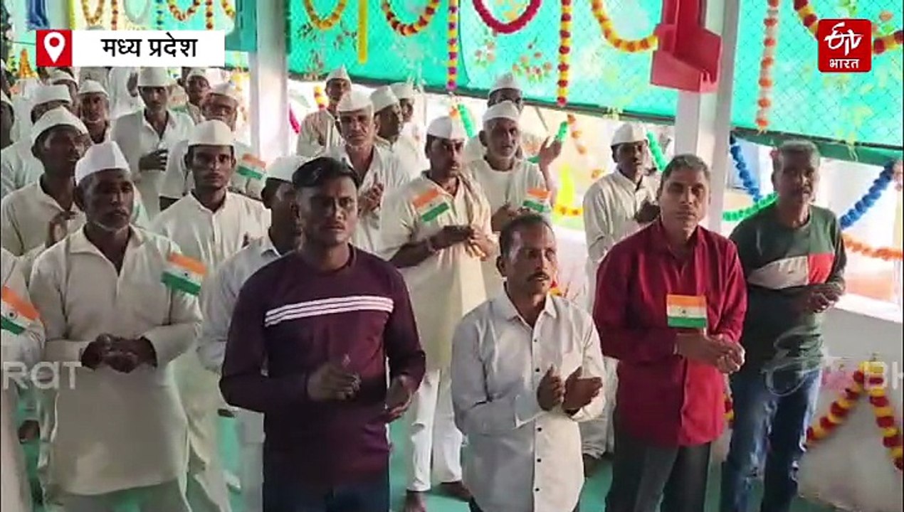 मध्य प्रदेश में गांधी जयंती पर 111 कैदी हुए रिहा, दशहरा पर शस्त्रों का विधि विधान से पूजा