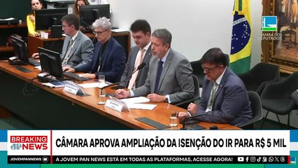 Mauro Vieira elogia plano de Trump para Faixa de Gaza | BREAKING NEWS