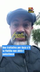 Paragone - Una trattativa per Gaza c’è la Flotilla non aiuta i palestinesi (01.10.25)