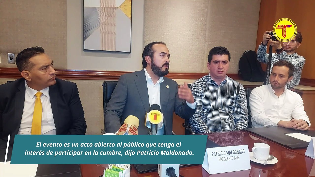 LA CUMBRE DE LA INNOVACIÓN ENTRE ARQUITECTOS, CONSTRUCTORES, EMPRESARIOS Y ALCALDES 2025