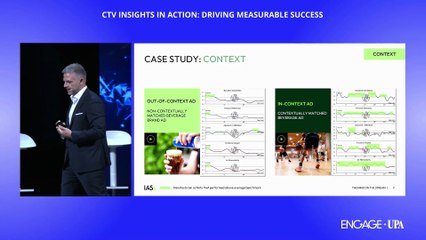 IAS all’Advanced TV Conference: trasparenza e qualità media per far crescere la CTV