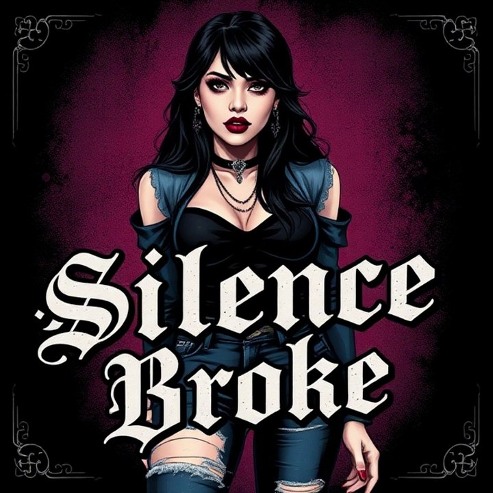 MorWeen - Silence Broke