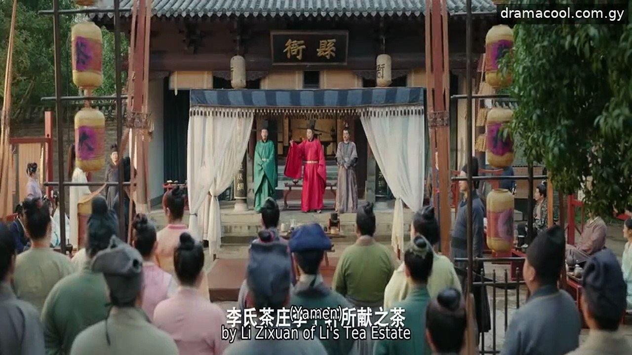 The Crush Ep 20 English Sub