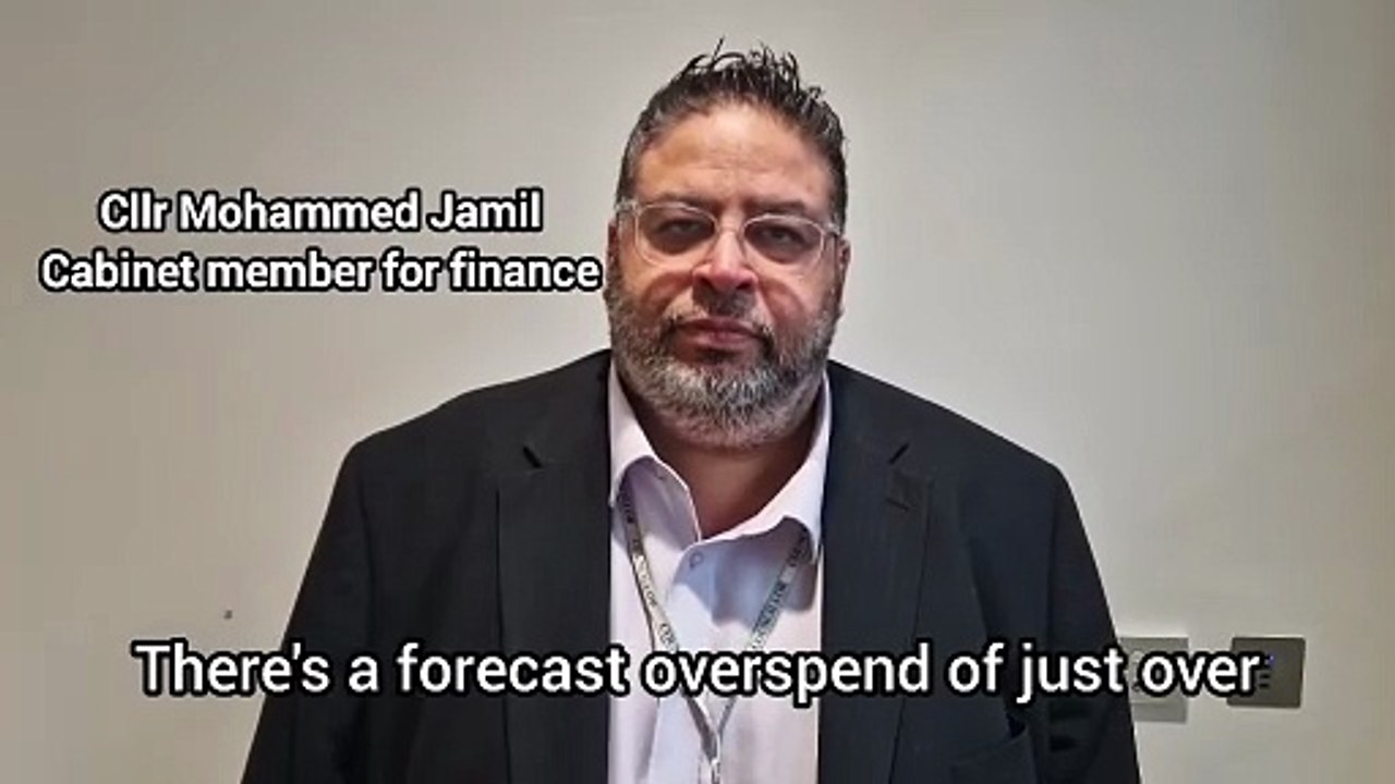 Mohammed Jamil discusses the budget