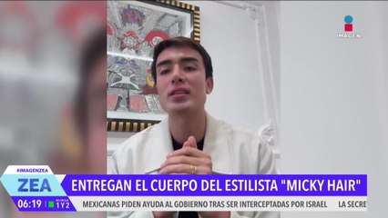 Entregan el cuerpo de “Micky Hair” a sus familiares, esta fue la causa de su muerte