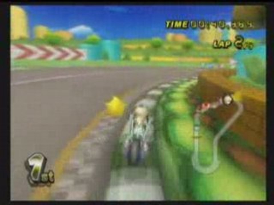 SN3S Fails at Mario Kart Wii