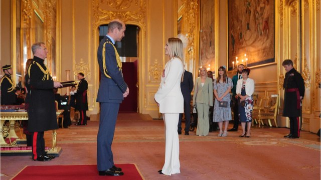 Diese Berühmtheiten wurden zum Ritter und zur Ritterin geschlagen