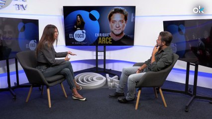 El Foco con Enrique Arce, actor