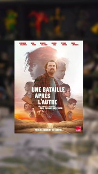Je suis passé à côté du film Une bataille après l'autre, je vous donne mon avis.