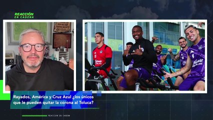 Reacción en cadena - miércoles 01 de octubre 2025