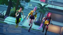 Fortnite - Official 'KPop Demon Hunters' Gameplay Trailer