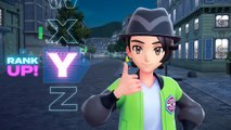 Pokemon Legends： Z-A - Official Nintendo Switch 2 Edition Overview Trailer