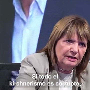Bullrich le volvió a pedir explicaciones a Espert sobre sus vínculos con el narcotráfico