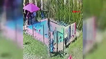 Kreşteki kabusta minik Berra'nın son anlarına dair kamera kayıtları ortaya çıktı