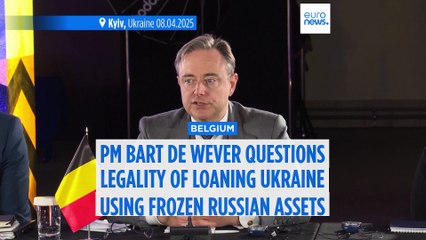 'Can we eat the chicken?' Belgian PM demands answers on Russian frozen assets