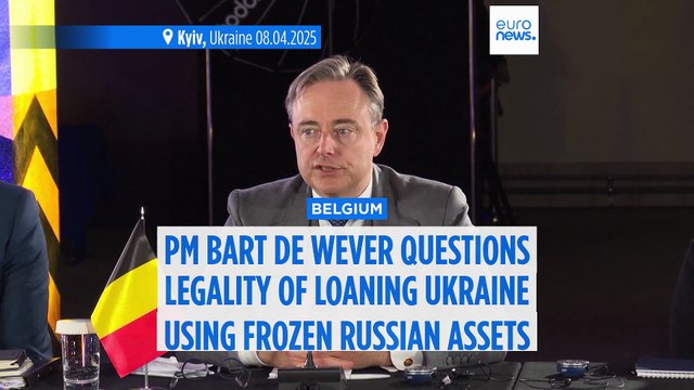 'Can we eat the chicken?' Belgian PM demands answers on Russian frozen assets