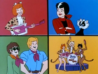 Josie e as Gatinhas - The Nemo's a No No Affair (1970)