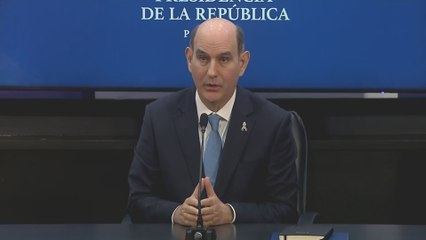 Chapman defiende Presupuesto 2026: “Es el más alto de la historia y mantendrá disciplina fiscal”