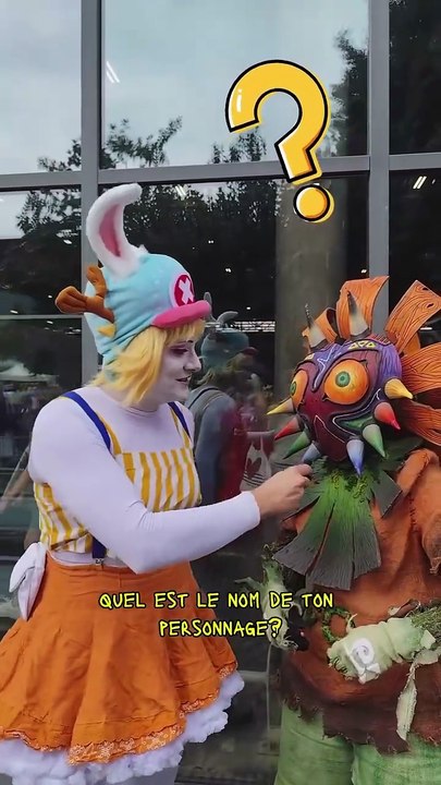 Interview Cosplayer Japan Expo (Partie 2)